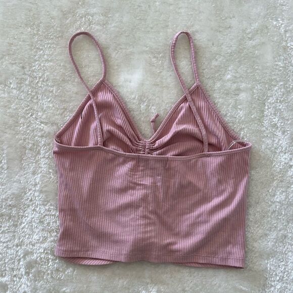 Liz & Sara Cropped Junior Top - Picture 4 of 4